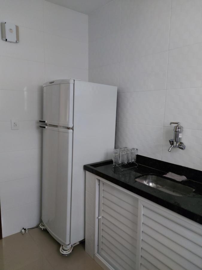 Apartamento Com Vista Para Praia Do Forte Em Cabo Frio Appartement Buitenkant foto