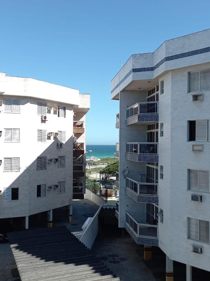 Apartamento Com Vista Para Praia Do Forte Em Cabo Frio Appartement Buitenkant foto