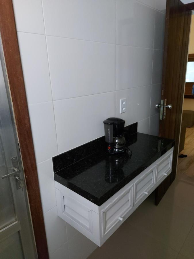 Apartamento Com Vista Para Praia Do Forte Em Cabo Frio Appartement Buitenkant foto