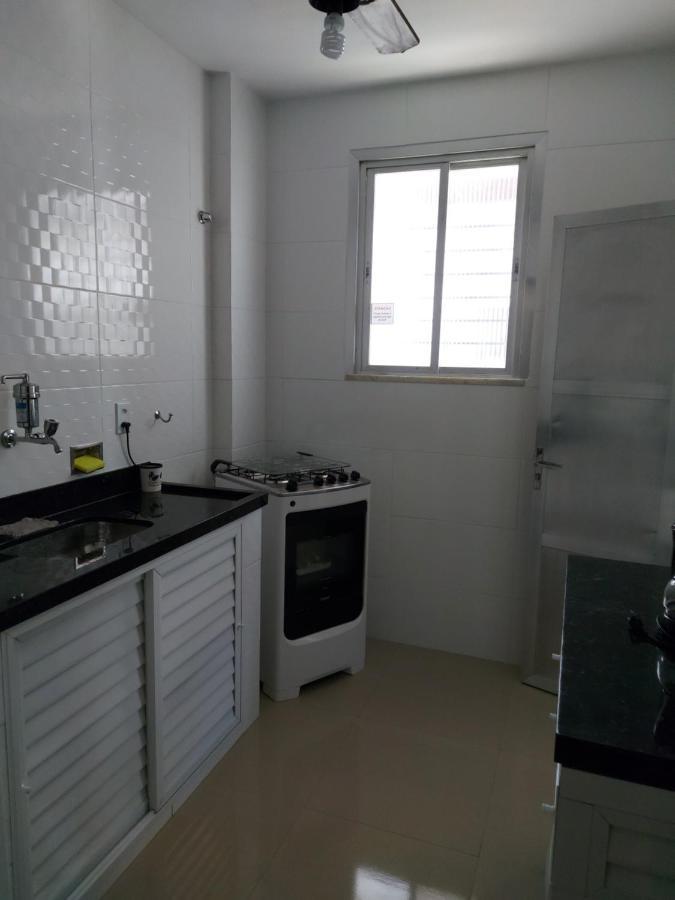 Apartamento Com Vista Para Praia Do Forte Em Cabo Frio Appartement Buitenkant foto