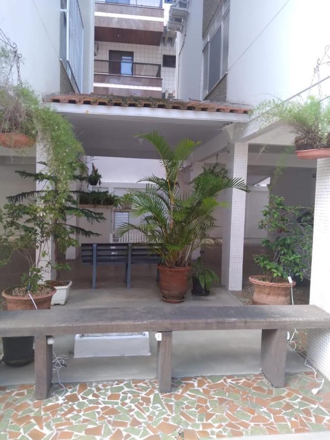 Apartamento Com Vista Para Praia Do Forte Em Cabo Frio Appartement Buitenkant foto