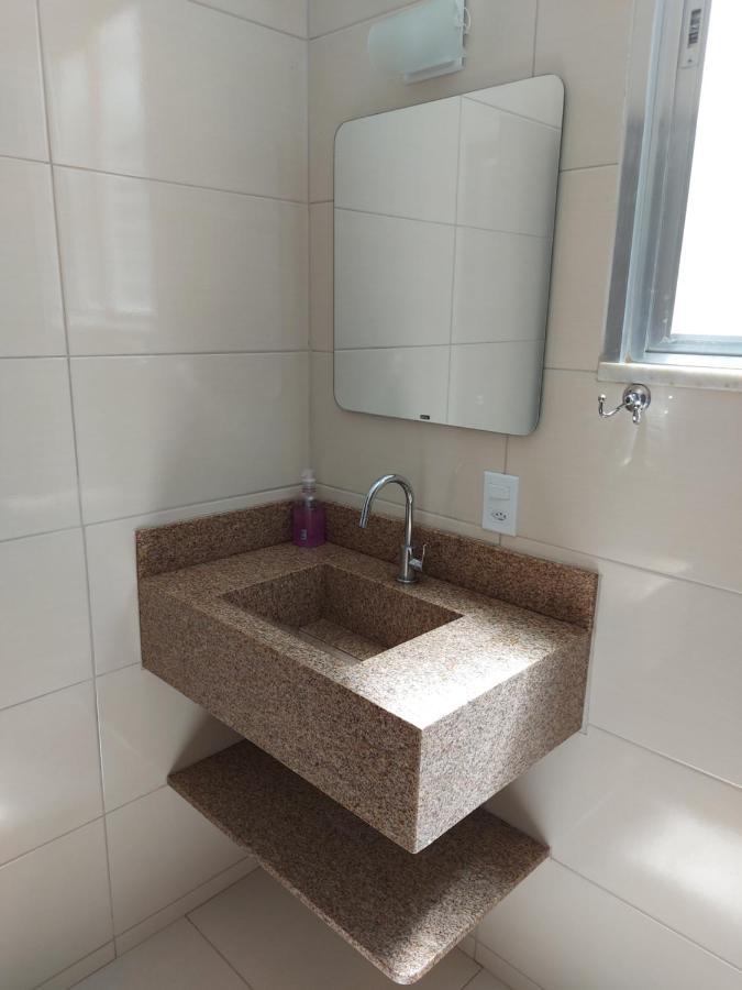 Apartamento Com Vista Para Praia Do Forte Em Cabo Frio Appartement Buitenkant foto